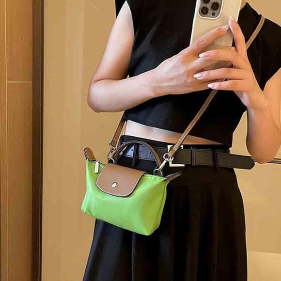 Fashionable Lightweight Coin Purse & Phone Bag - Ideal for Daily Outings - Picture 2 of 7